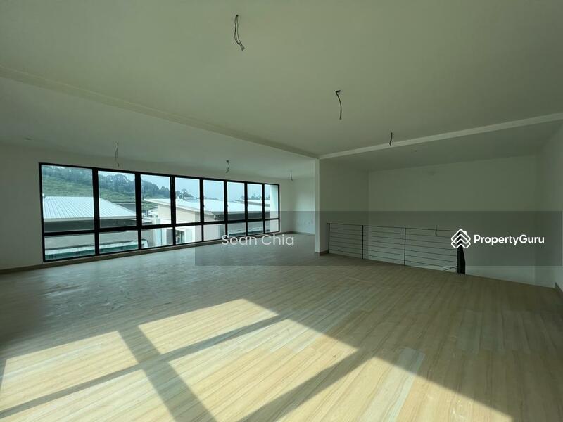 Untuk Dijual - NEW 50x90 3sty Semi-D 5300 Built Up beside Bukit Jelutong Shah Alam